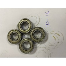 Подшипник 902 для тачки D16