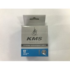 Велокамера 12" KMS (инд упак)