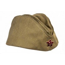 Пилотка армейская со звёздочкой р.54