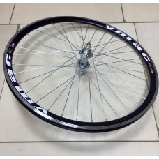 Колесо 27.5" MTB двойной обод заднее под диск