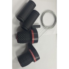 Ревошифтер Bolids 3x7 (переключатель) комплект