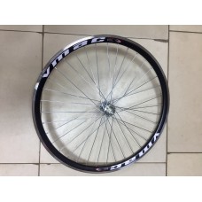 Колесо 26" MTB двойной обод заднее под диск
