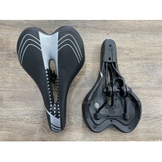 Седло MTB AZ128 Gentleman
