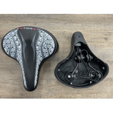 Седло гелевое AZ-1301 Saddle Lady широкое