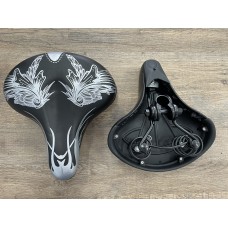 Седло гелевое AZ-1304 Saddle Lady широкое