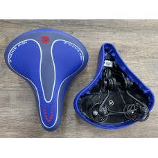 Седло гелевое AZ-1307-4 Saddle широкое