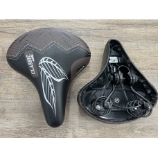 Седло гелевое AZ-1307-1 Saddle Lady широкое