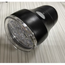 Фара передняя JY-154 (9 LED) 