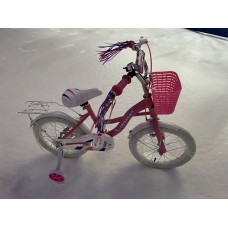 Велосипед 16" Torrent Cristal