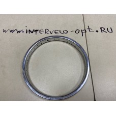 Обод 16" 20H хром
