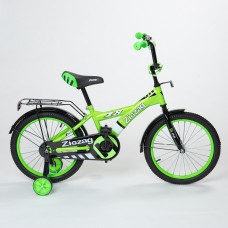 Велосипед 16" Zigzag Snoky