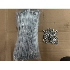 Спица 150 мм (11G) усиленная 