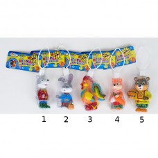 Фигурка для ванной Играем вместе герои сказок 