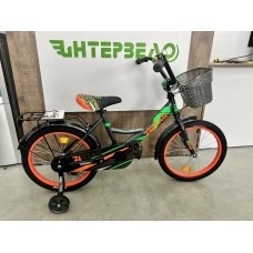 Велосипед 18" Zigzag Classic