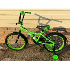 Велосипед 18" Zigzag Snoky