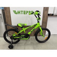 Велосипед 18" Bibi GO