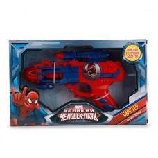 Бластер "Играем вместе" Marvel Spiderman 32*20*6.5 см кор. B800442-R2