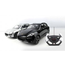 Модель р/у Porsche Cayenne Turbo 1:14 (42900)