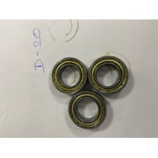 Подшипник 902 для тачки D20