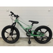 Велосипед 20" GT Racer max MD Al 7 ск. 2 ам. (литые диски)