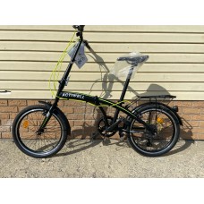 Велосипед 20" Actiwell Planet 7 ск. складной