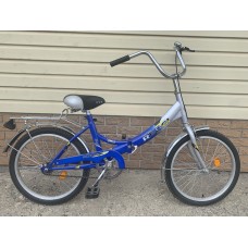 Велосипед 20" Reggi FS складной