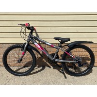 Велосипед 20" Life Universal V 18 ск.