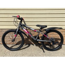 Велосипед 20" Life Universal V 18 ск.