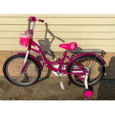 Велосипед 20" Zigzag Girl