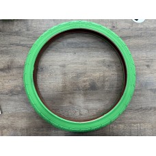 Велопокрышка 20" CC Tyre 8405 Green