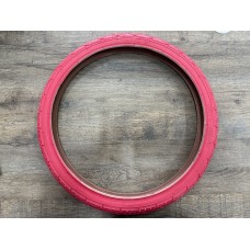 Велопокрышка 20" CC Tyre 8405 Red