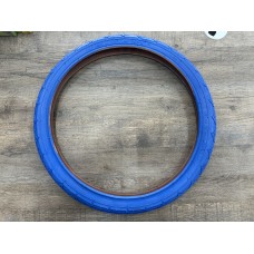 Велопокрышка 20" CC Tyre 8405 Blue