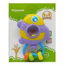 Игрушка Рыбка со светом и звуком 629354