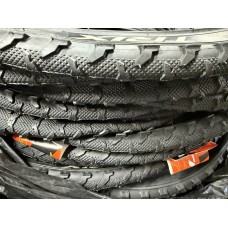 Велопокрышка 24" Trix TX-021