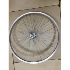 Колесо 24" Al MTB заднее голое