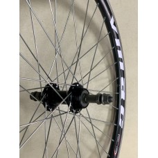 Колесо 24" MTB двойной обод заднее