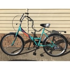 Велосипед 24" Stailer FS складной