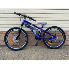 Велосипед 24" Stailer Hunter MD Al 21 ск. 1 ам.