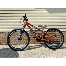 Велосипед 24" Stailer Forest MD 21 ск. 1 ам.