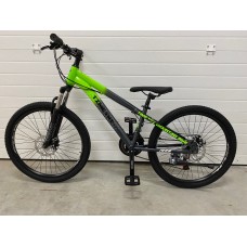 Велосипед 24" Time Try MD 21 ск. 1 ам. (TT093)