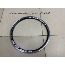 Обод 24" 36H двойной