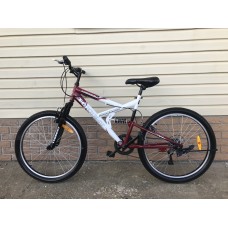 Велосипед 24" Torrent Adrenalin V 7ск. 2 ам.