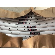 Обод 24" 36H alum