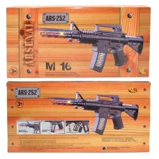 Винтовка М-16 Arsenal со звуком ARS252/219