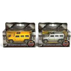 Машина Hummer H3  1:43 870131