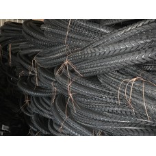 Велопокрышка 26" (Петрошина) Л-331 ёлочка