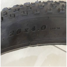 Велопокрышка 26" KYLIN BRAND (Fat Bike 26x4.0)
