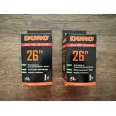 Велокамера 26" Duro бутил 48 мм