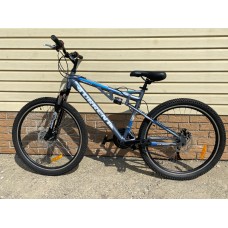 Велосипед 26" Torrent Freestyle MD Al 21 ск. 2 ам. 