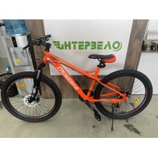 Велосипед 26" Crossbike Hermes LUX MD Al 1 ам. 21 ск.